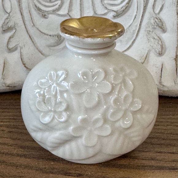 Lenox Other - Lenox Perfume Bottle with Stopper